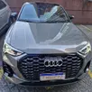 AUDI Q3 2.0 40 TFSI GASOLINA SPORTBACK PERFORMANCE BLACK QUATTRO TIPTRONIC AUDI Q3 2.0 40 TFSI GASOLINA SPORTBACK PERFORMANCE BLACK QUATTRO TIPTRONIC
