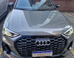 AUDI Q3 2.0 40 TFSI GASOLINA SPORTBACK PERFORMANCE BLACK QUATTRO TIPTRONIC AUDI Q3 2.0 40 TFSI GASOLINA SPORTBACK PERFORMANCE BLACK QUATTRO TIPTRONIC