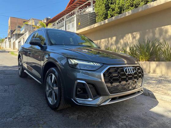 AUDI Q5 2.0 45 TFSI GASOLINA S-LINE QUATTRO S TRONIC