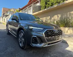 AUDI Q5 2.0 45 TFSI GASOLINA S-LINE QUATTRO S TRONIC AUDI Q5 2.0 45 TFSI GASOLINA S-LINE QUATTRO S TRONIC