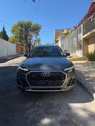 AUDI-Q5-2.0 45 TFSI GASOLINA S-LINE QUATTRO S TRONIC AUDI-Q5-2021