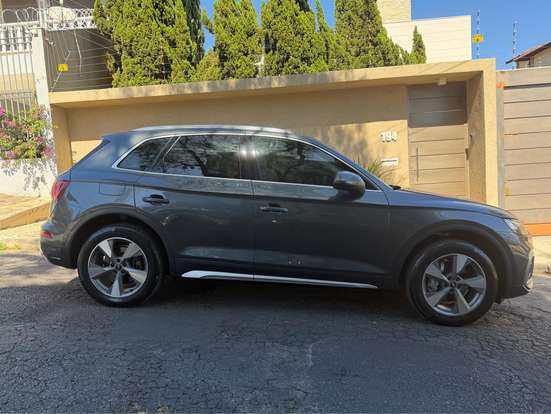 AUDI-Q5-2.0 45 TFSI GASOLINA S-LINE QUATTRO S TRONIC AUDI-Q5-2021