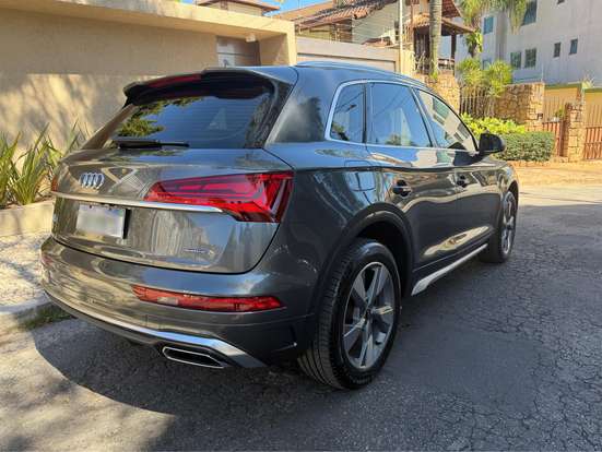 AUDI-Q5-2.0 45 TFSI GASOLINA S-LINE QUATTRO S TRONIC AUDI-Q5-2021