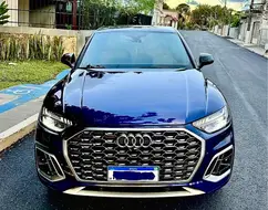 AUDI Q5 2.0 45 TFSI GASOLINA SPORTBACK S LINE QUATTRO S TRONIC AUDI Q5 2.0 45 TFSI GASOLINA SPORTBACK S LINE QUATTRO S TRONIC