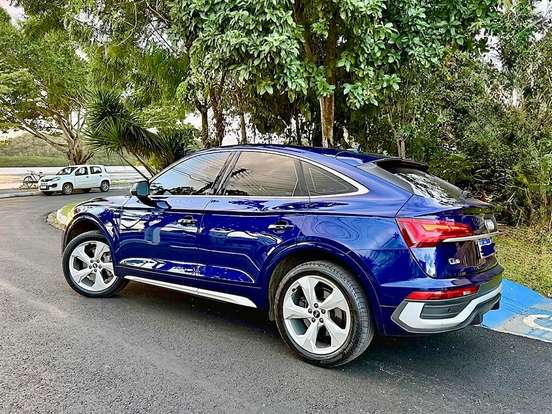 AUDI-Q5-2.0 45 TFSI GASOLINA SPORTBACK S LINE QUATTRO S TRONIC AUDI-Q5-2021