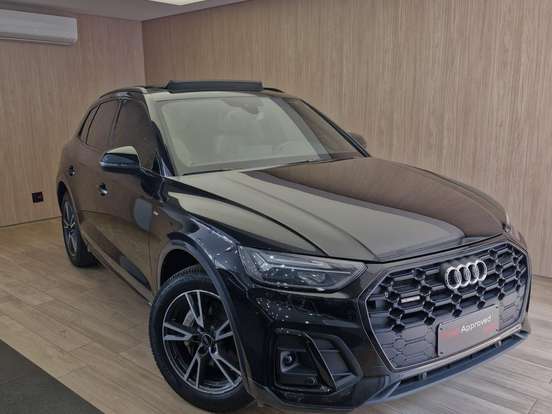 AUDI-Q5-2.0 55 TFSIE PHEV PERFORMANCE BLACK QUATTRO S TRONIC AUDI-Q5-2022