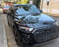 AUDI Q5 2.0 55 TFSIE PHEV SPORTBACK PERFORMANCE BLACK QUATTRO S TRONIC AUDI Q5 2.0 55 TFSIE PHEV SPORTBACK PERFORMANCE BLACK QUATTRO S TRONIC