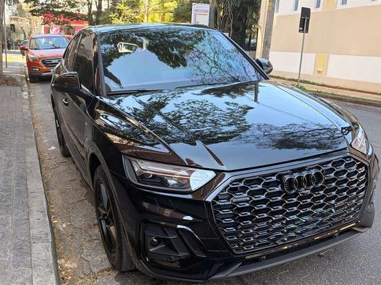 AUDI-Q5-2.0 55 TFSIE PHEV SPORTBACK PERFORMANCE BLACK QUATTRO S TRONIC AUDI-Q5-2022