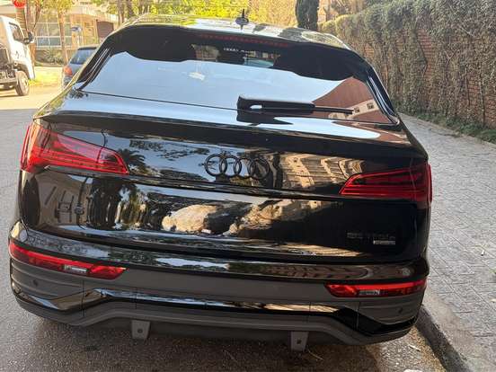 AUDI-Q5-2.0 55 TFSIE PHEV SPORTBACK PERFORMANCE BLACK QUATTRO S TRONIC AUDI-Q5-2022