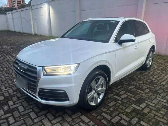 AUDI-Q5-2.0 TFSI GASOLINA AMBIENTE S TRONIC AUDI-Q5-2017