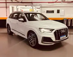 AUDI Q7 3.0 55 TFSI GASOLINA QUATTRO S-LINE TIPTRONIC AUDI Q7 3.0 55 TFSI GASOLINA QUATTRO S-LINE TIPTRONIC