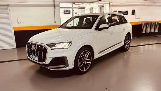 AUDI-Q7-3.0 55 TFSI GASOLINA QUATTRO S-LINE TIPTRONIC AUDI-Q7-2021