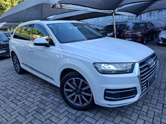 AUDI-Q7-3.0 TFSI AMBITION V6 24V GASOLINA 4P TIPTRONIC AUDI-Q7-2015