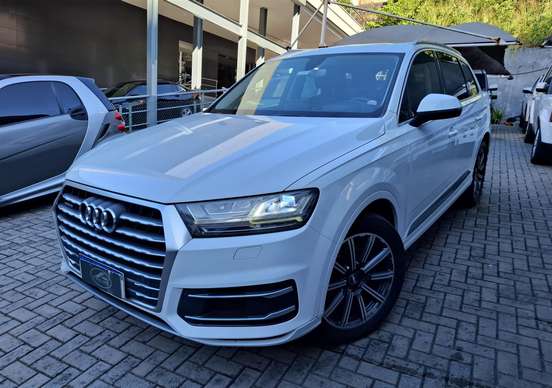 AUDI-Q7-3.0 TFSI AMBITION V6 24V GASOLINA 4P TIPTRONIC AUDI-Q7-2015