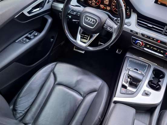 AUDI-Q7-3.0 TFSI AMBITION V6 24V GASOLINA 4P TIPTRONIC AUDI-Q7-2015
