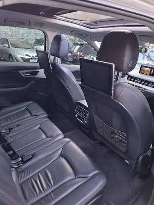 AUDI-Q7-3.0 TFSI AMBITION V6 24V GASOLINA 4P TIPTRONIC AUDI-Q7-2015