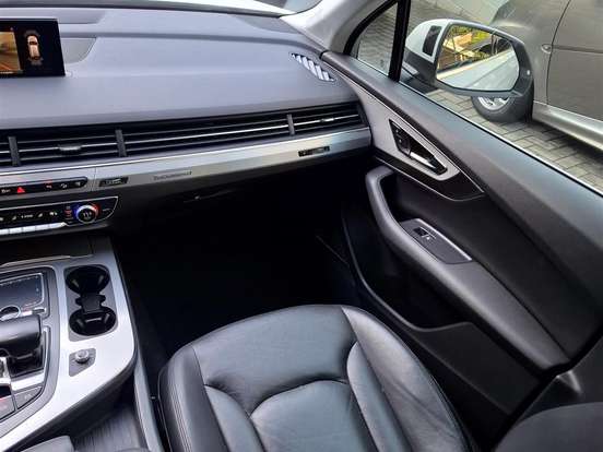 AUDI-Q7-3.0 TFSI AMBITION V6 24V GASOLINA 4P TIPTRONIC AUDI-Q7-2015