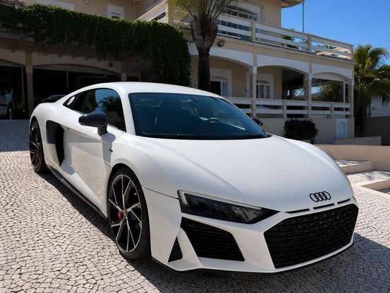 AUDI-R8-5.2 V10 FSI GASOLINA COUPÉ QUATTRO S TRONIC AUDI-R8-2020