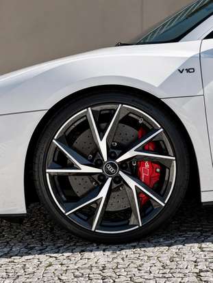 AUDI-R8-5.2 V10 FSI GASOLINA COUPÉ QUATTRO S TRONIC AUDI-R8-2020