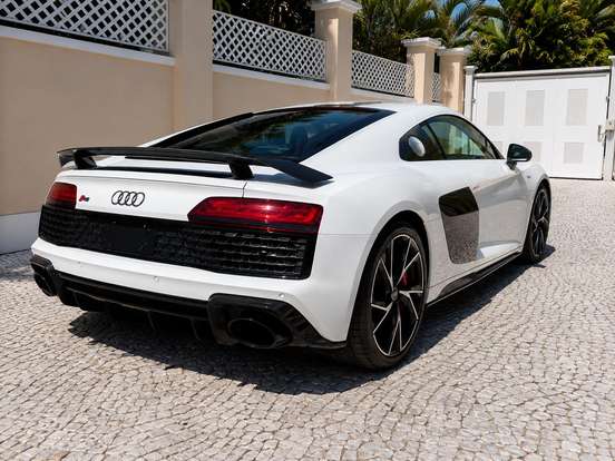 AUDI-R8-5.2 V10 FSI GASOLINA COUPÉ QUATTRO S TRONIC AUDI-R8-2020