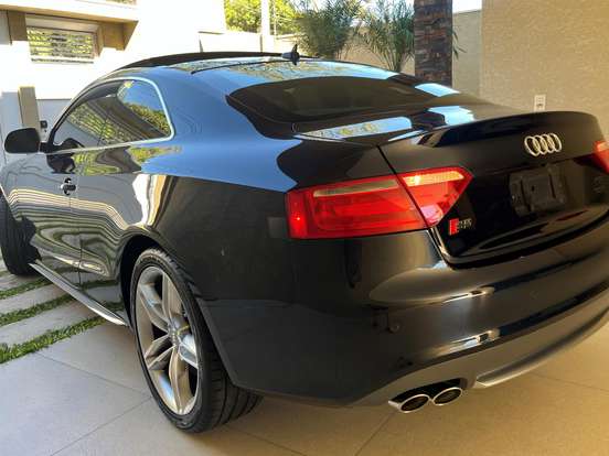 AUDI-S5-4.2 FSI COUPÉ V8 GASOLINA 2P TIPTRONIC AUDI-S5-2009