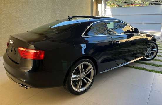 AUDI-S5-4.2 FSI COUPÉ V8 GASOLINA 2P TIPTRONIC AUDI-S5-2009