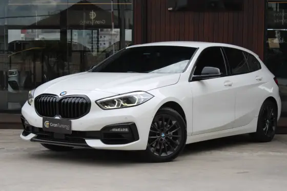 BMW 118i 1.5 12V GASOLINA SPORT GP STEPTRONIC