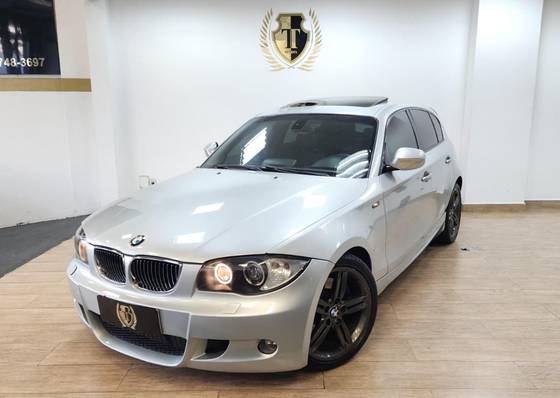 BMW 130i 3.0 SPORT HATCH 24V GASOLINA 4P AUTOMÁTICO