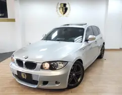 BMW 130i 3.0 SPORT HATCH 24V GASOLINA 4P AUTOMÁTICO BMW 130i 3.0 SPORT HATCH 24V GASOLINA 4P AUTOMÁTICO