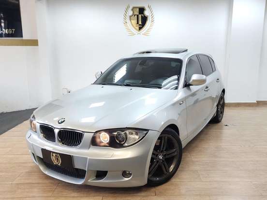 BMW-130i-3.0 SPORT HATCH 24V GASOLINA 4P AUTOMÁTICO BMW-130i-2010