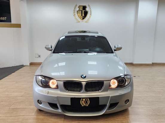 BMW-130i-3.0 SPORT HATCH 24V GASOLINA 4P AUTOMÁTICO BMW-130i-2010