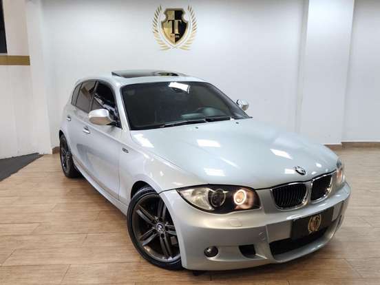 BMW-130i-3.0 SPORT HATCH 24V GASOLINA 4P AUTOMÁTICO BMW-130i-2010