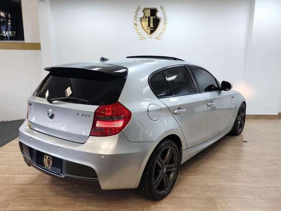 BMW-130i-3.0 SPORT HATCH 24V GASOLINA 4P AUTOMÁTICO BMW-130i-2010