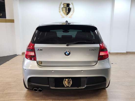 BMW-130i-3.0 SPORT HATCH 24V GASOLINA 4P AUTOMÁTICO BMW-130i-2010