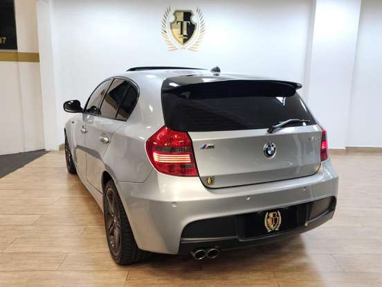 BMW-130i-3.0 SPORT HATCH 24V GASOLINA 4P AUTOMÁTICO BMW-130i-2010