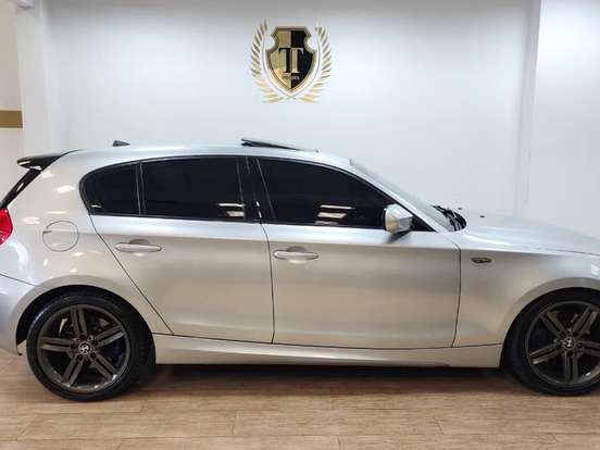 BMW-130i-3.0 SPORT HATCH 24V GASOLINA 4P AUTOMÁTICO BMW-130i-2010