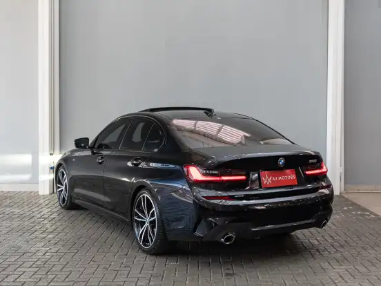 BMW-320i-2.0 16V TURBO FLEX M SPORT AUTOMÁTICO BMW-320i-2021