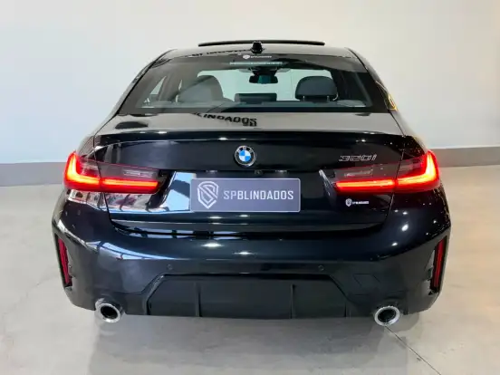 BMW-320i-2.0 16V TURBO FLEX M SPORT AUTOMÁTICO BMW-320i-2025