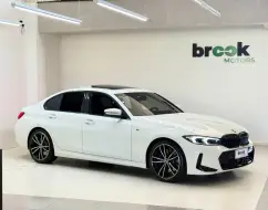 BMW 320i 2.0 16V TURBO FLEX M SPORT AUTOMÁTICO BMW 320i 2.0 16V TURBO FLEX M SPORT AUTOMÁTICO