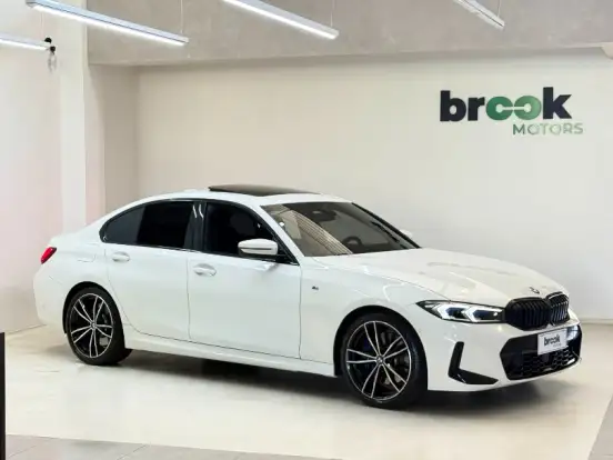 BMW-320i-2.0 16V TURBO FLEX M SPORT AUTOMÁTICO BMW-320i-2024