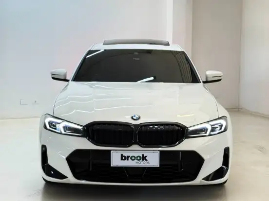 BMW-320i-2.0 16V TURBO FLEX M SPORT AUTOMÁTICO BMW-320i-2024