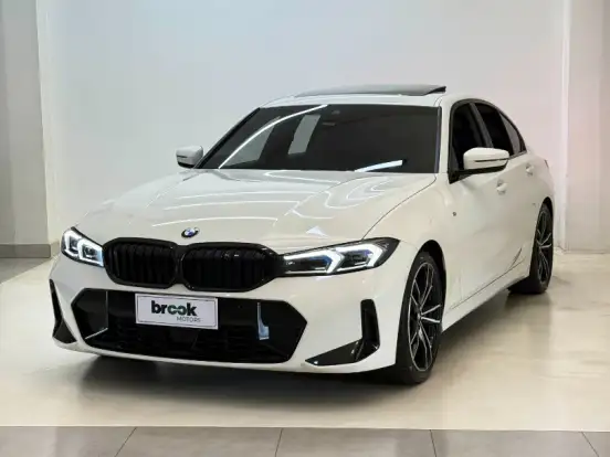 BMW-320i-2.0 16V TURBO FLEX M SPORT AUTOMÁTICO BMW-320i-2024