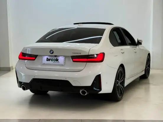 BMW-320i-2.0 16V TURBO FLEX M SPORT AUTOMÁTICO BMW-320i-2024