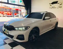 BMW 320i 2.0 16V TURBO FLEX M SPORT AUTOMÁTICO BMW 320i 2.0 16V TURBO FLEX M SPORT AUTOMÁTICO