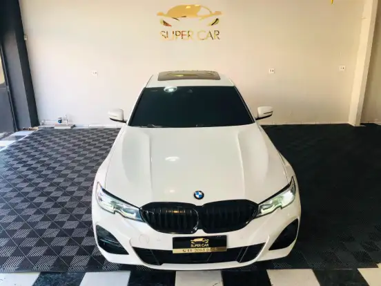 BMW-320i-2.0 16V TURBO FLEX M SPORT AUTOMÁTICO BMW-320i-2021