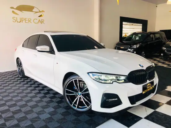 BMW-320i-2.0 16V TURBO FLEX M SPORT AUTOMÁTICO BMW-320i-2021