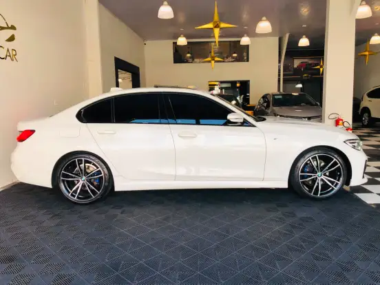 BMW-320i-2.0 16V TURBO FLEX M SPORT AUTOMÁTICO BMW-320i-2021