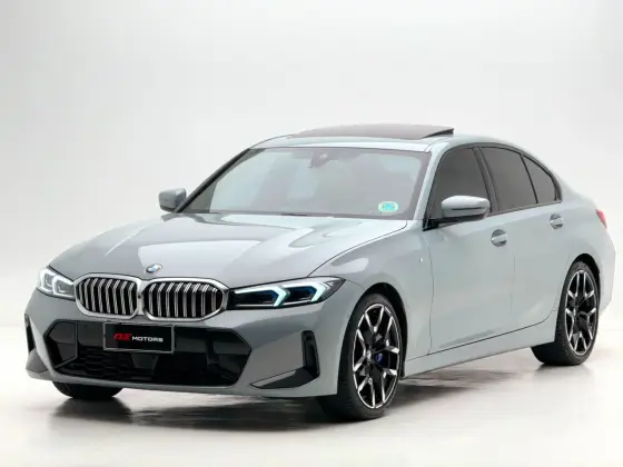 BMW 320i 2.0 16V TURBO FLEX M SPORT AUTOMÁTICO