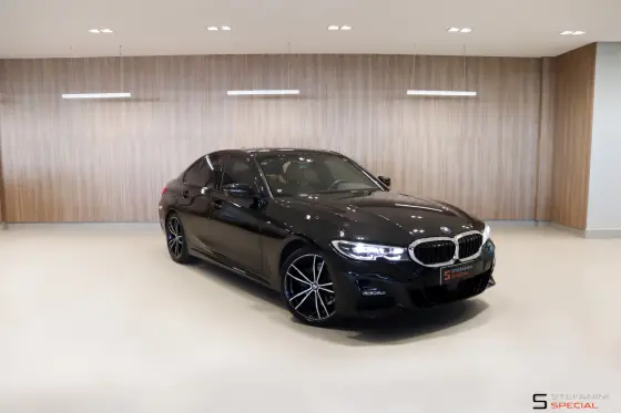 BMW 320i 2.0 16V TURBO FLEX M SPORT AUTOMÁTICO