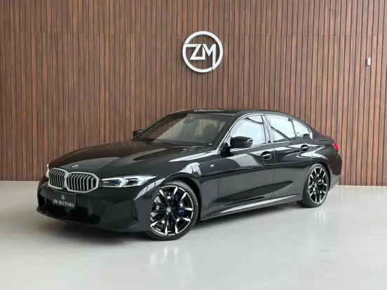 BMW-320i-2.0 16V TURBO FLEX M SPORT AUTOMÁTICO BMW-320i-2024